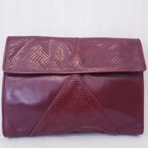 Vintage Barbara Bolan Clutch